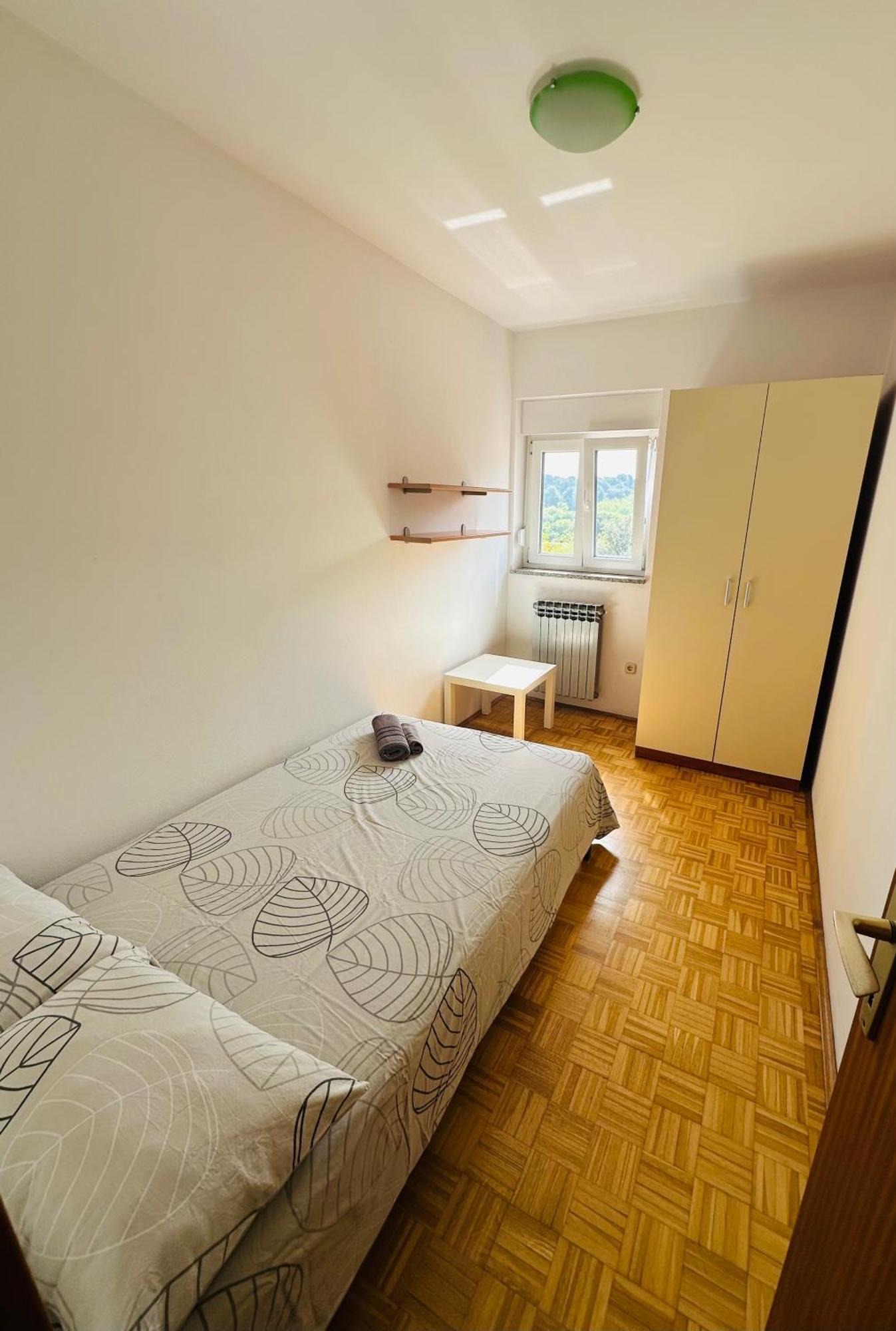 Apartment Piranesi With A Parking Space Póla Kültér fotó