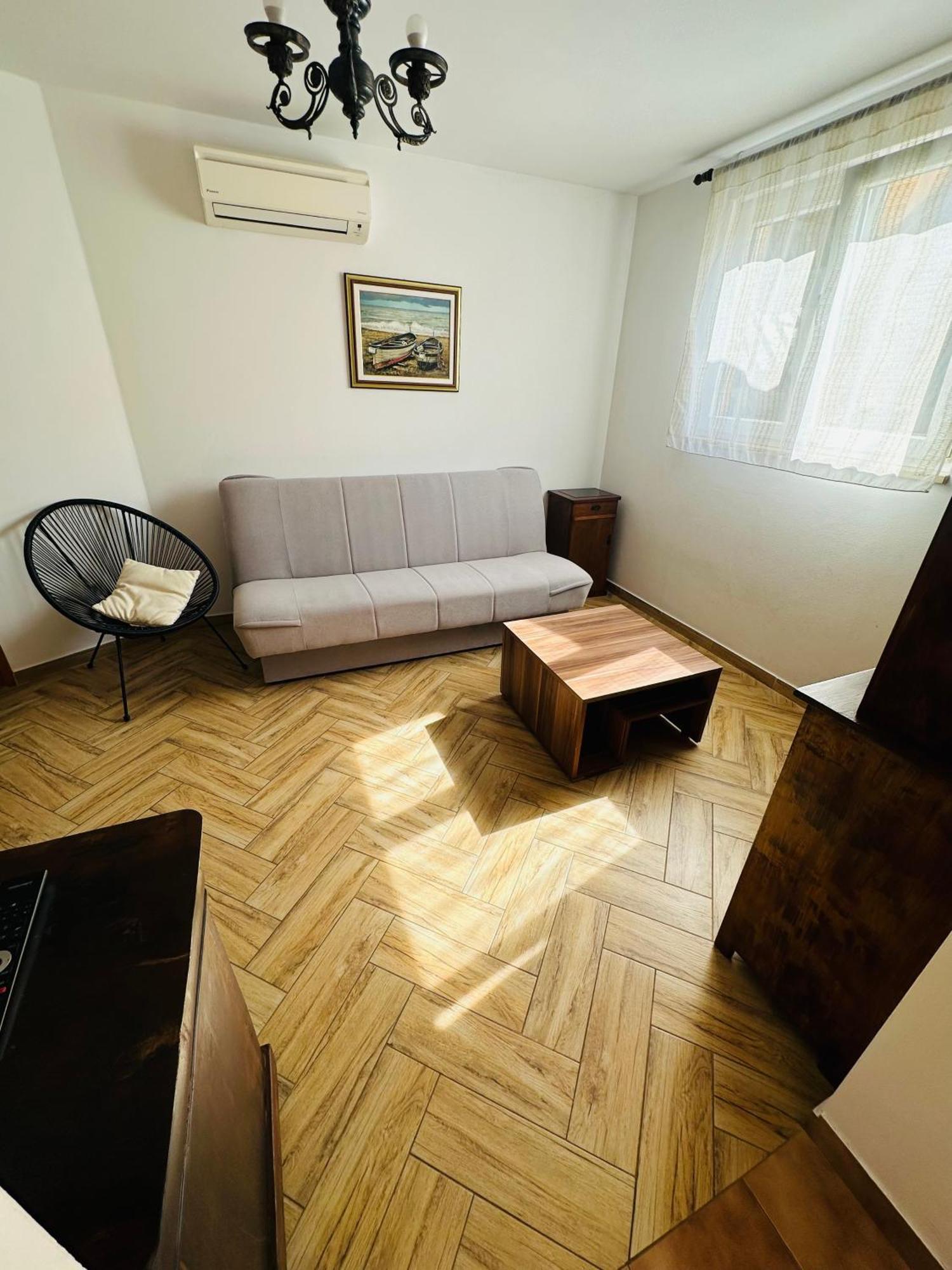 Apartment Piranesi With A Parking Space Póla Kültér fotó