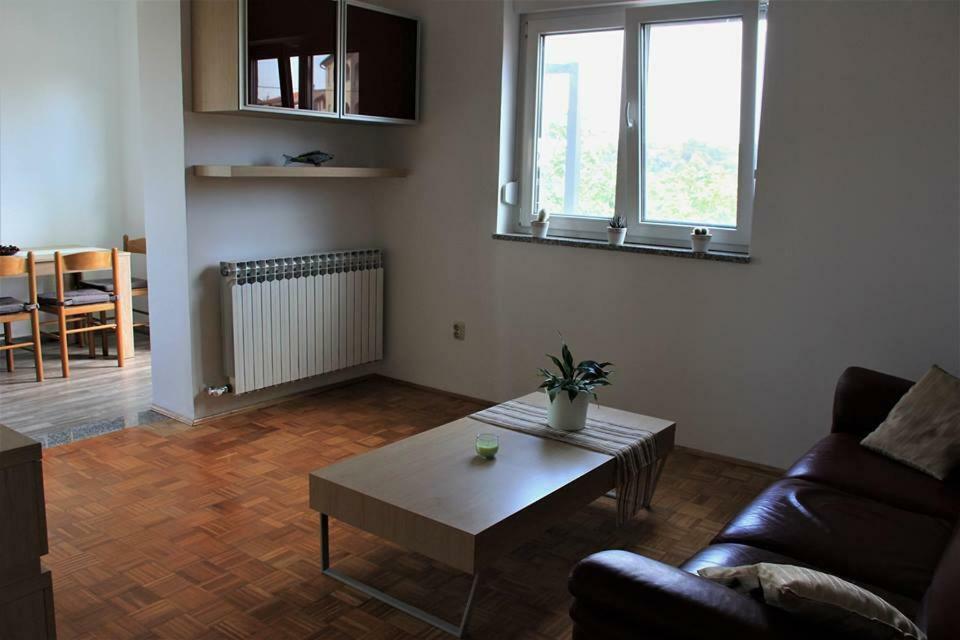 Apartment Piranesi With A Parking Space Póla Kültér fotó
